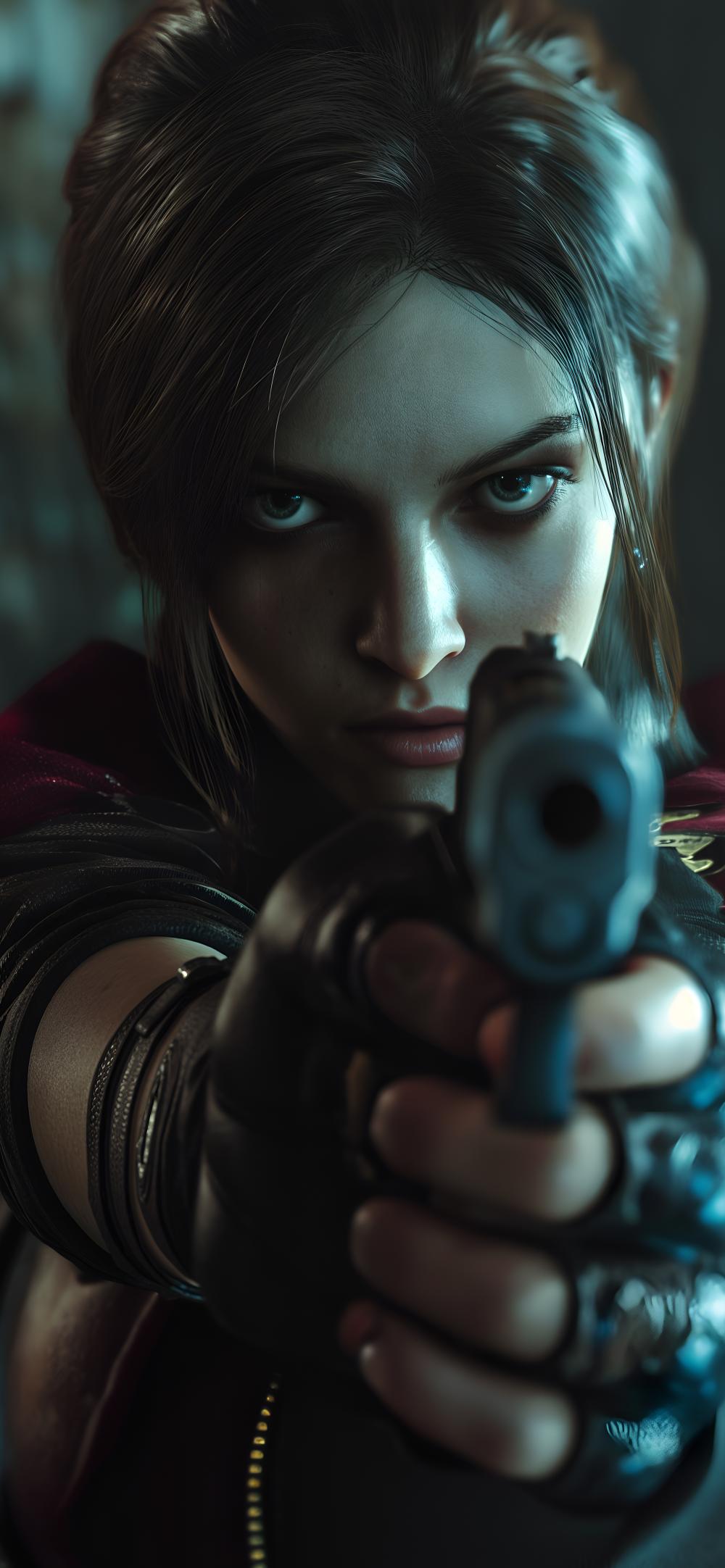 Download Resident Evil Heroine