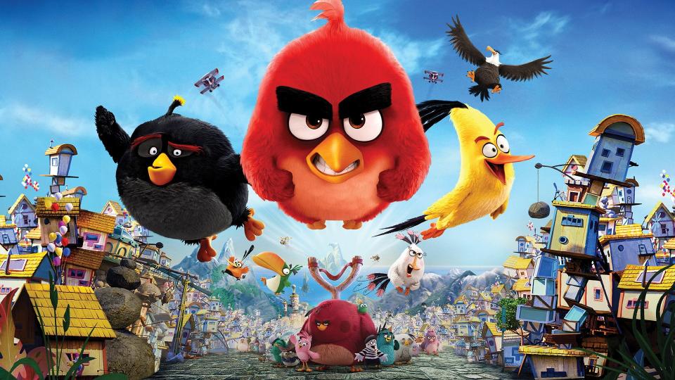 Download Angry Birds The Angry