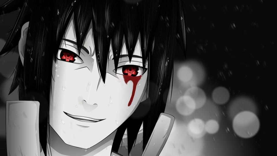 Download Uchiha Sasuke blood Eternal