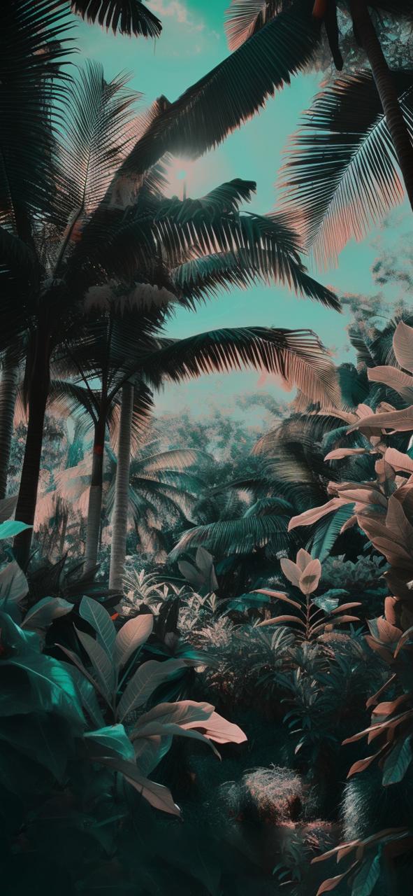 Download Jungle Aesthetic