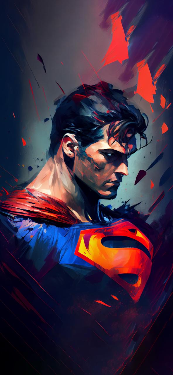 Download Dc Superman Art