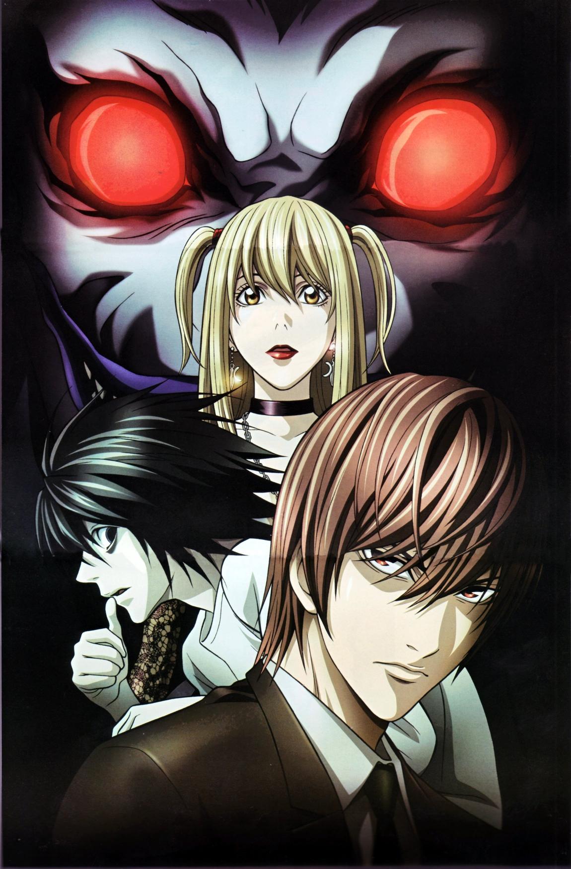 Download Death Note Yagami Light