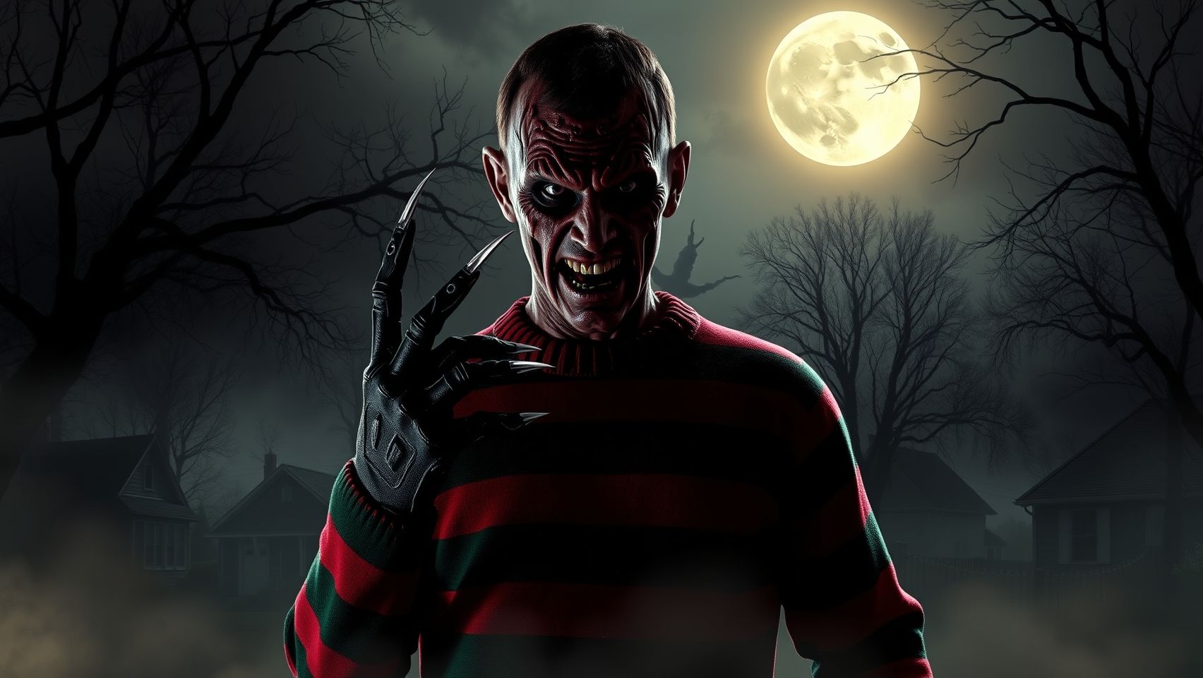 Download Freddy Krueger