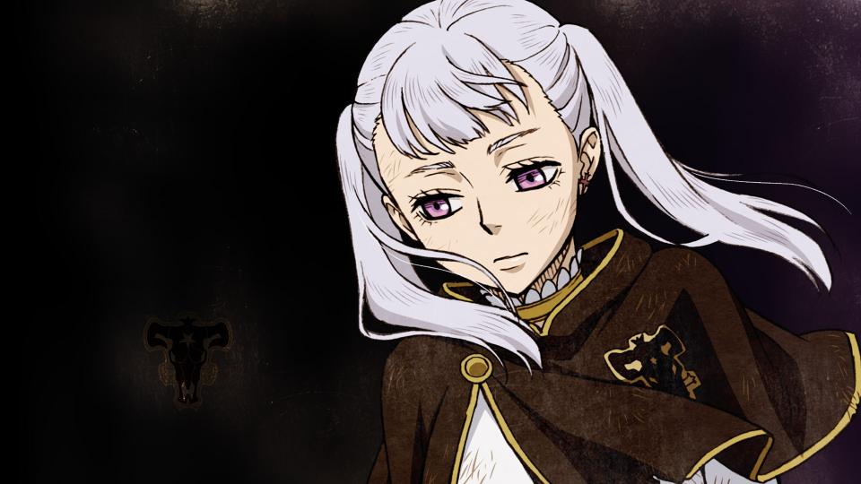 Download Anime Black Clover Noelle