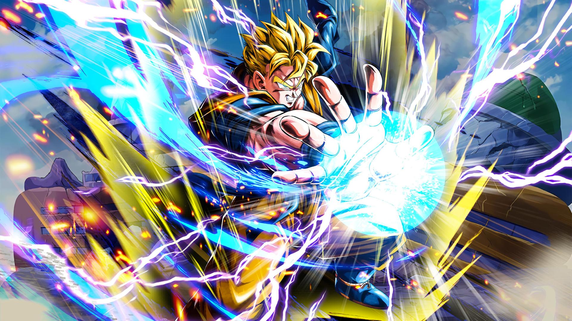 Download Super Saiyan Gohan