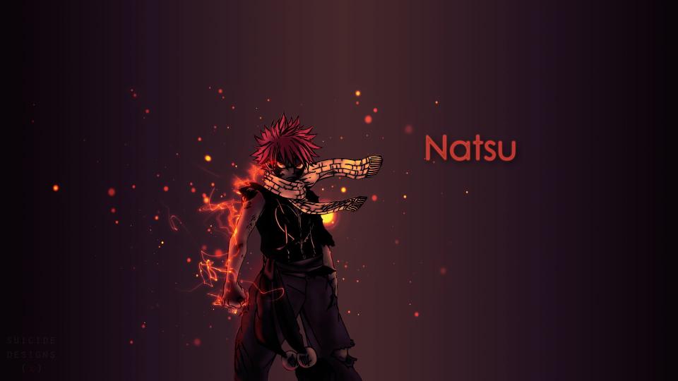 Download Fairy Tail Dragneel Natsu