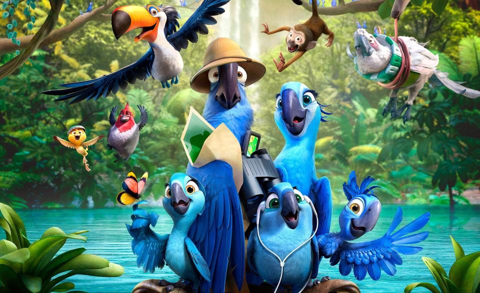 Download Rio 2 Movie Rio