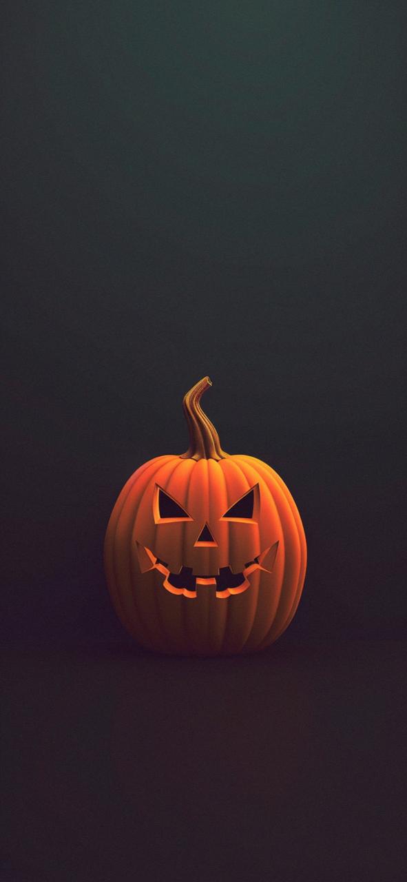 Download Ominous Pumpkin Halloween