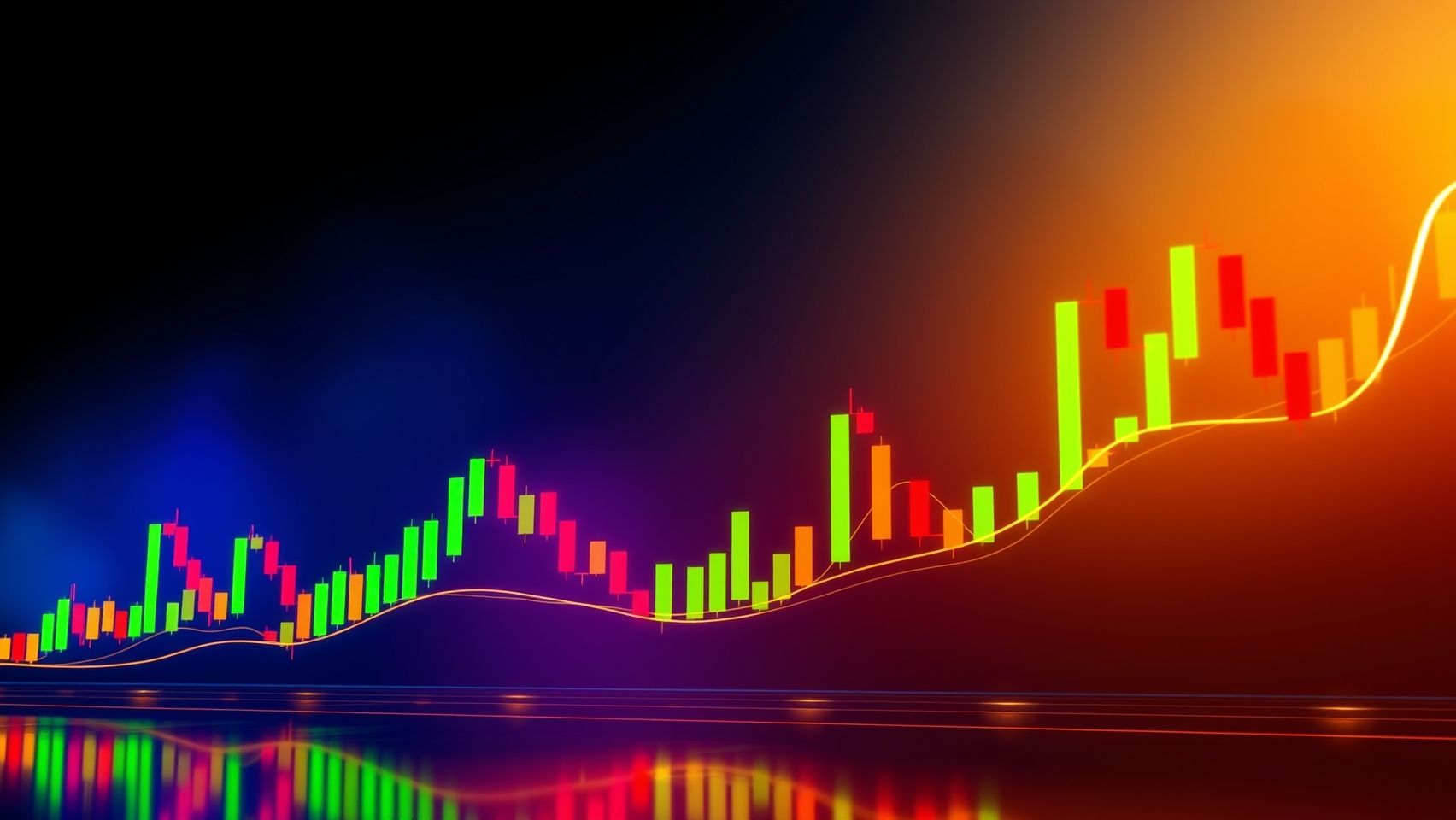 Download Generate A Beautiful Forex Candlestick