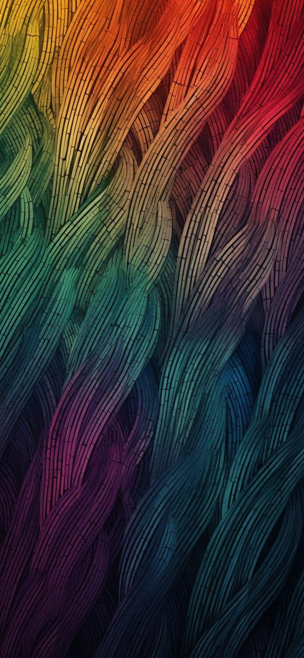 Download Rainbow Abstract