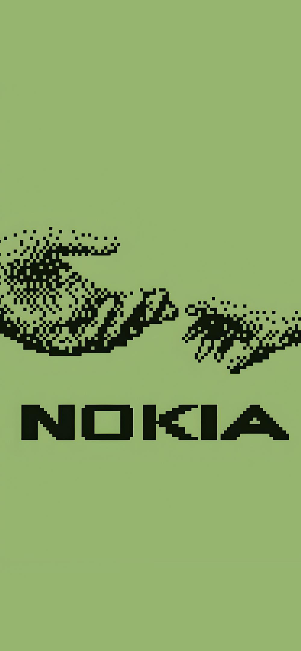 Download Nokia Pixel Art