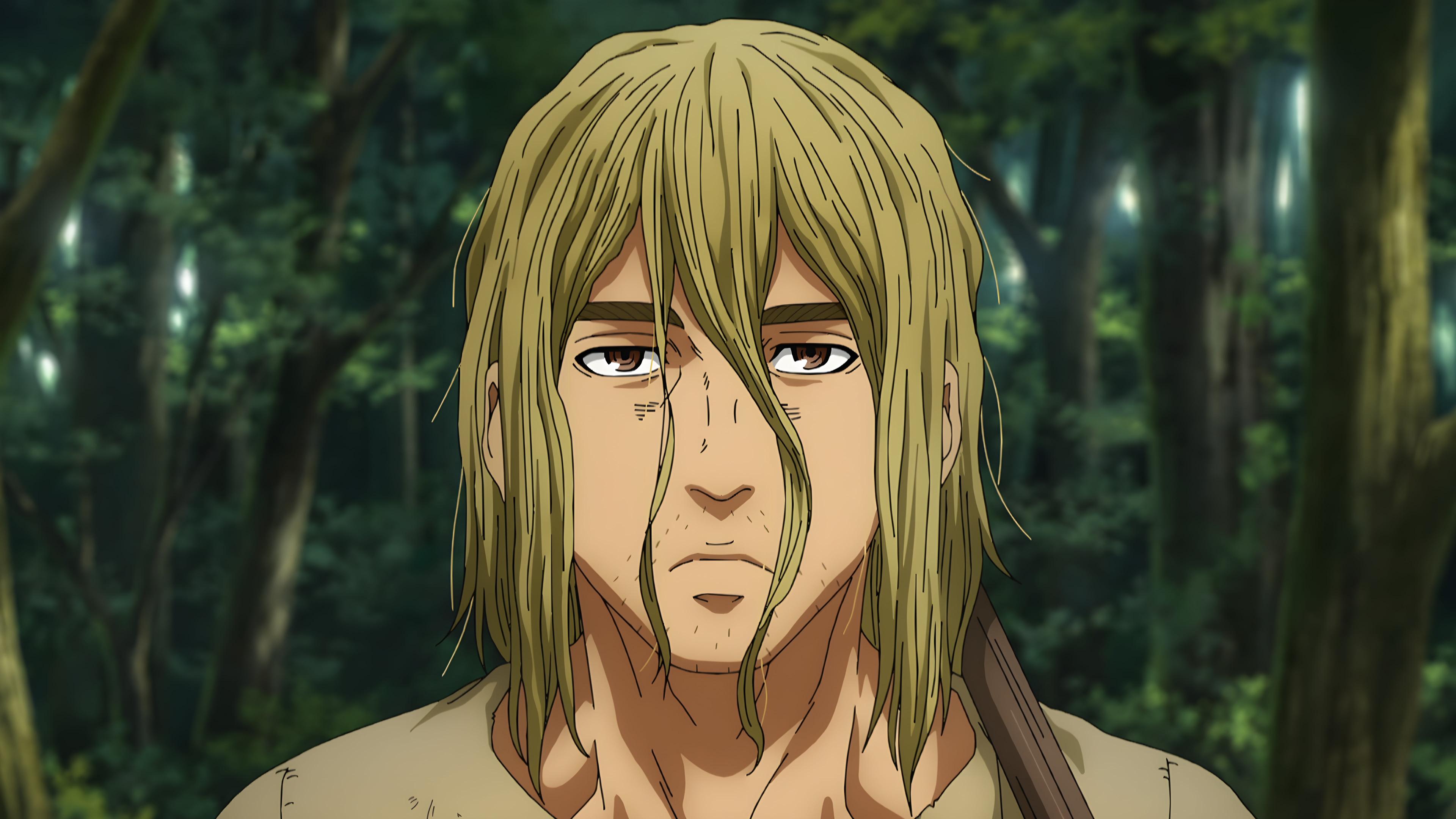 Download animated character Vinland Saga