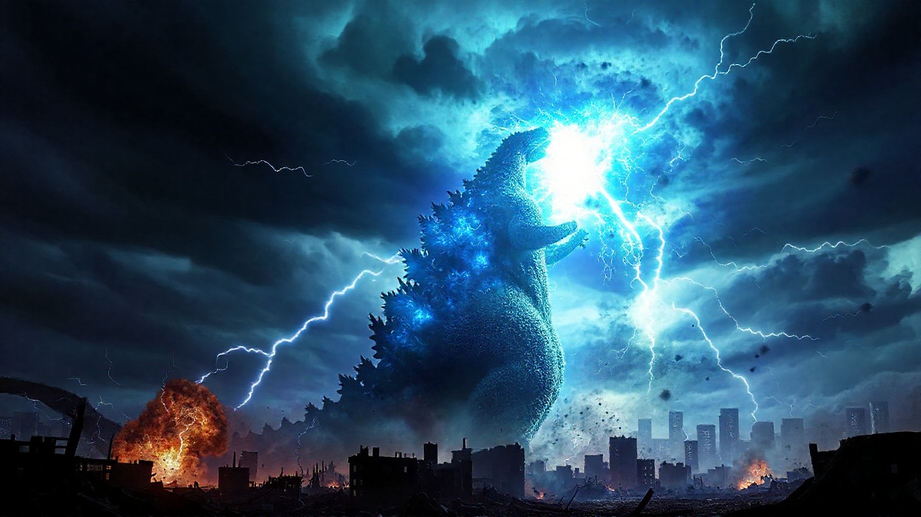 Download Godzilla Atomic