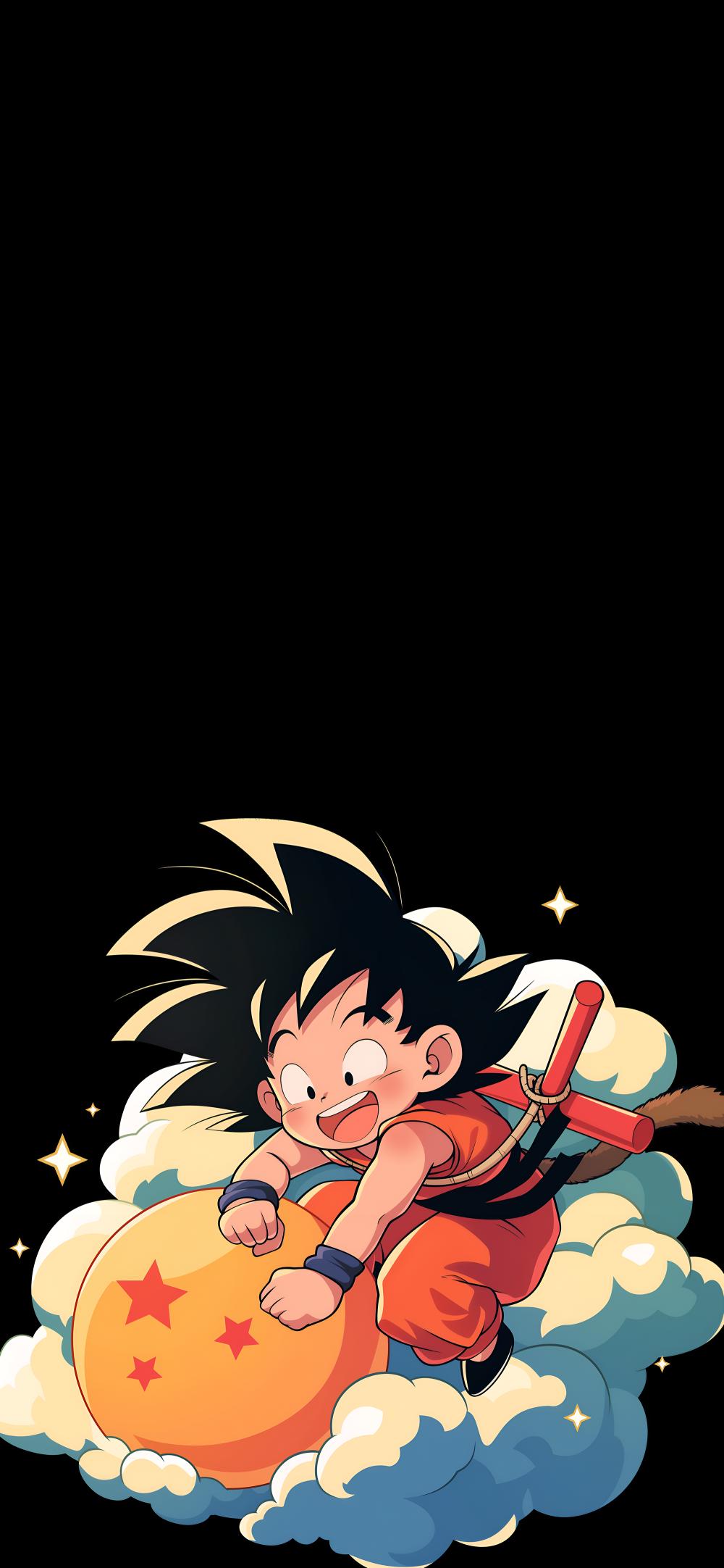 Download Dragon Ball Kid Goku