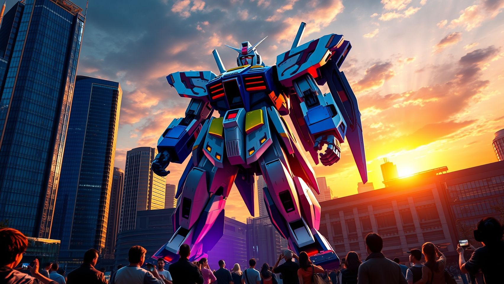 Download Gundam