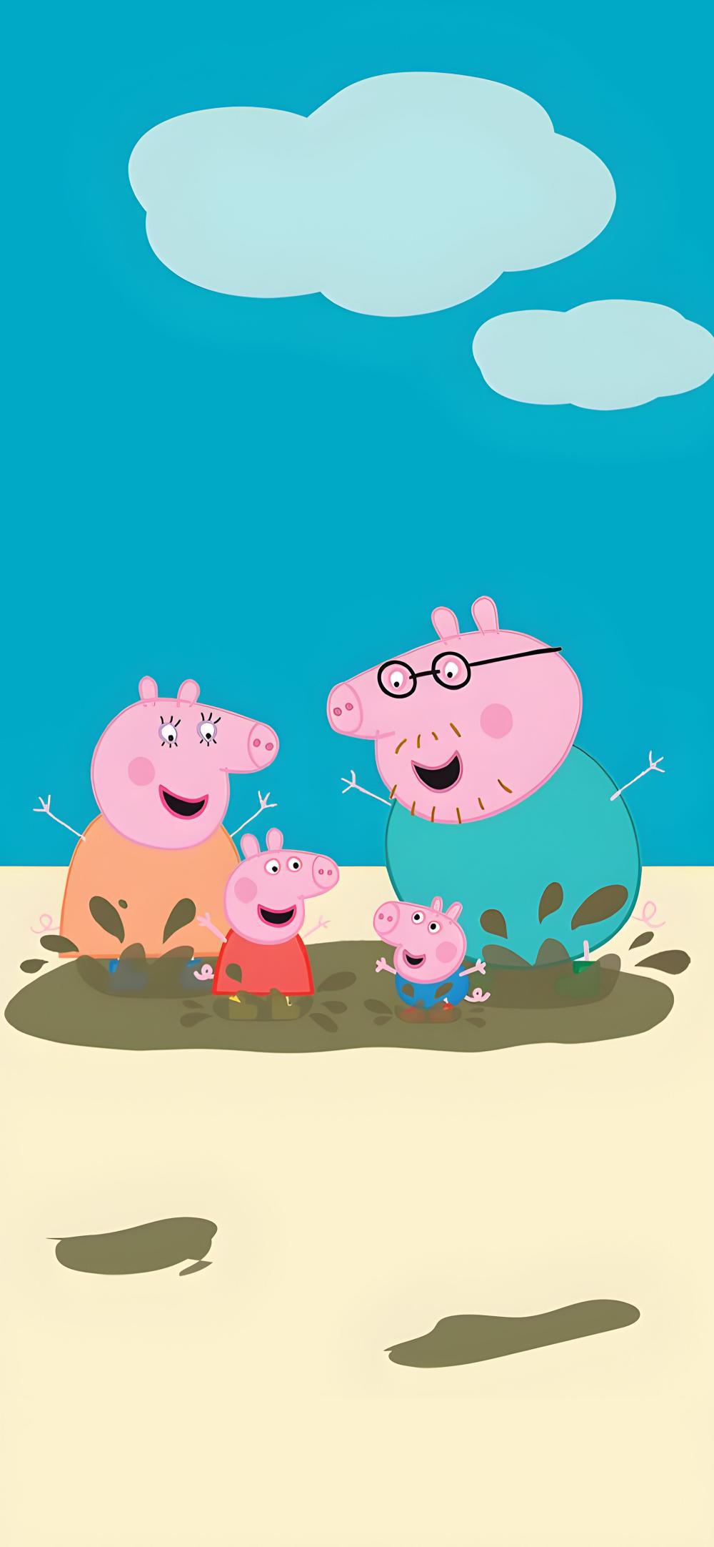 Download Peppa Pig Family Fun