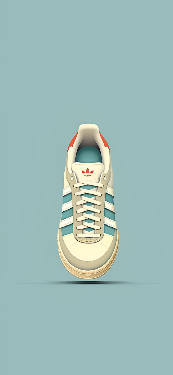 Download Adidas Rivalry Low Shoes Light Blue