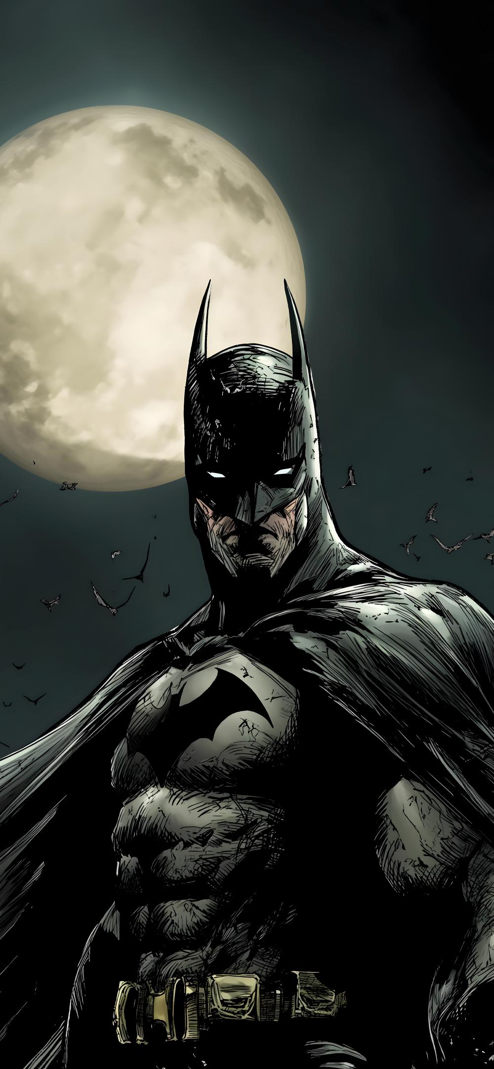 Download Batman Full Moon