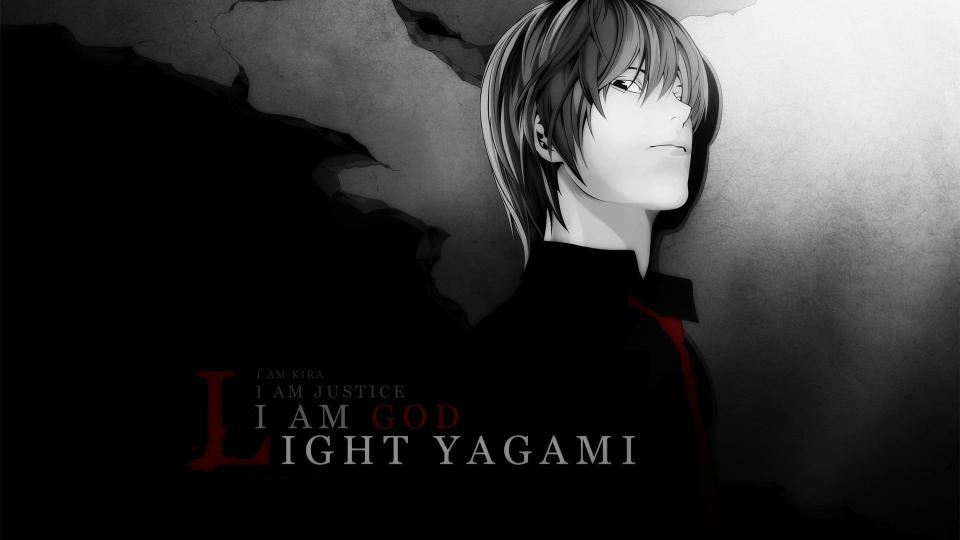 Download Light Yagami digital