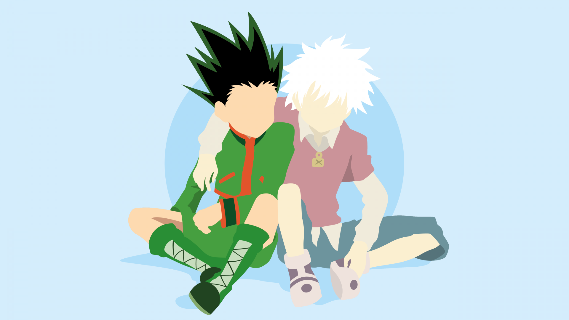 Download Gon Freecss Killua Zoldyck