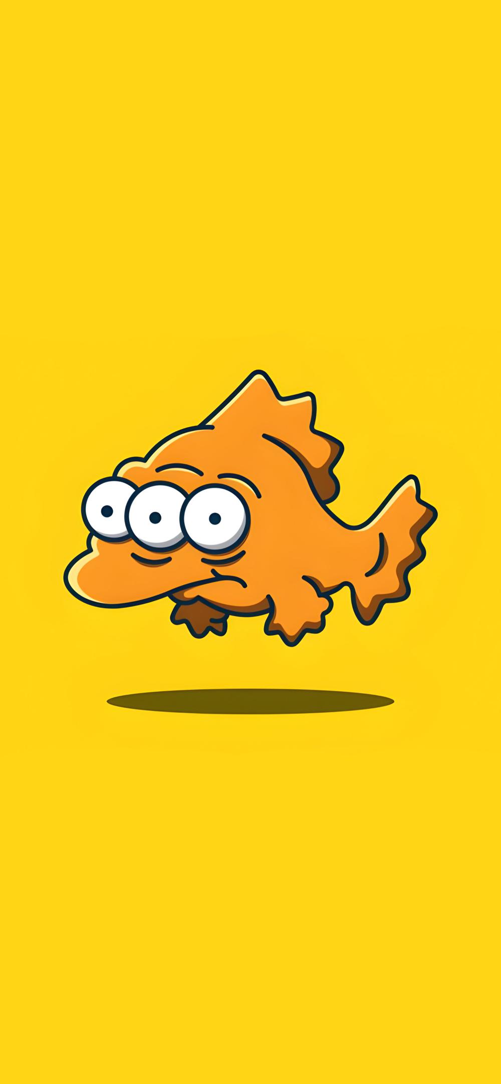 Download Blinky Three Eyed Fish