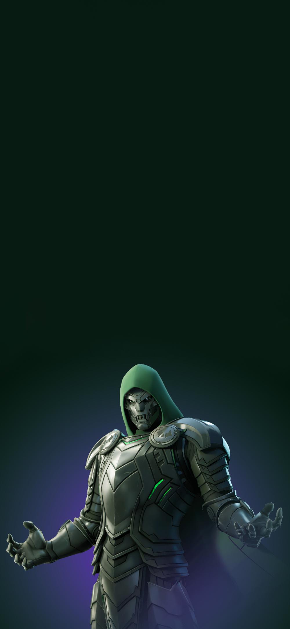 Download Cool Doctor Doom Fortnite