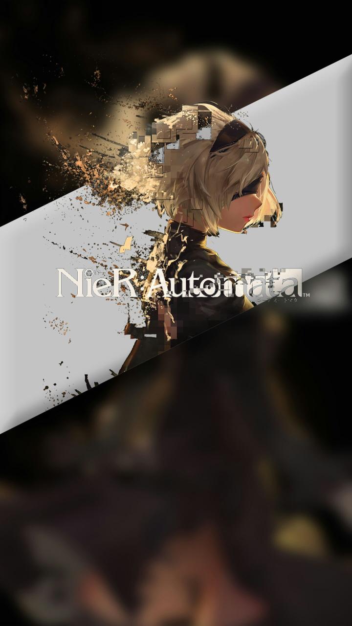 Download with icon 2B (Nier: