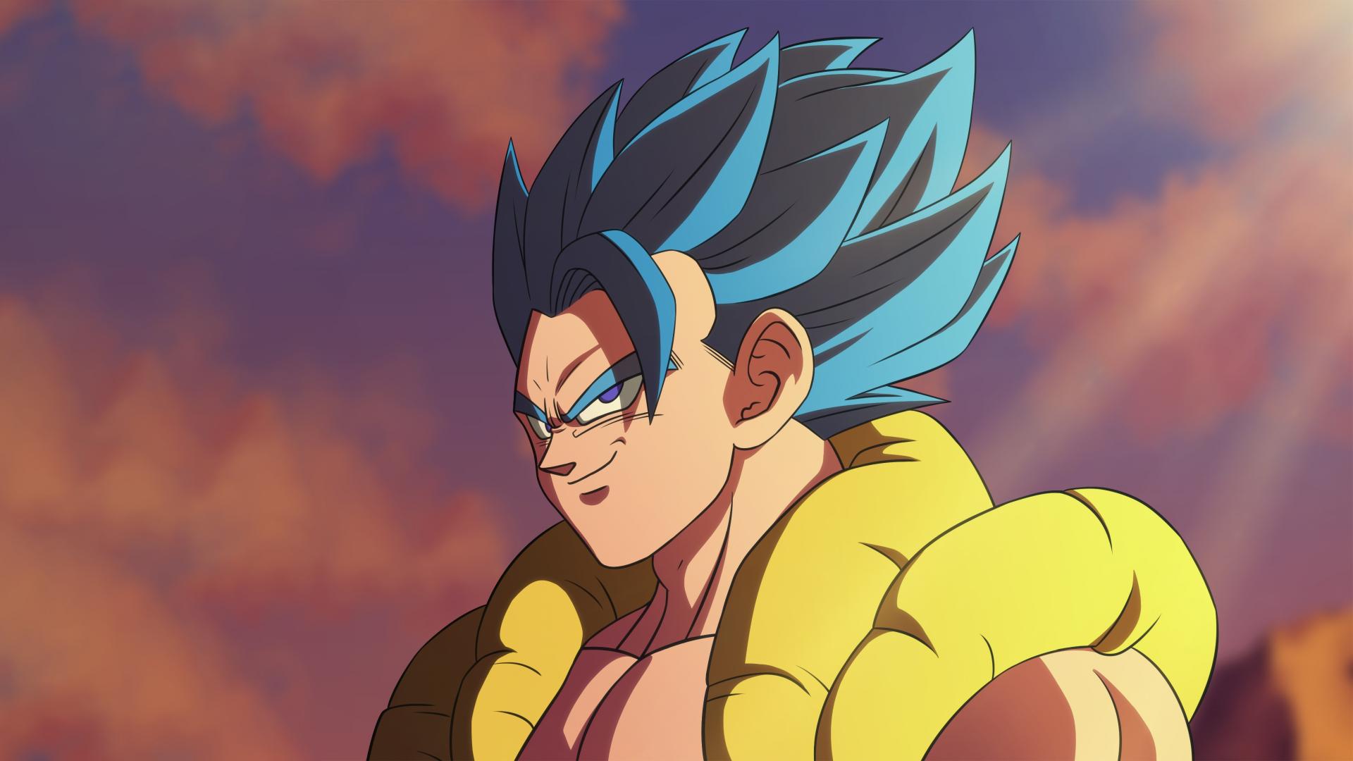 Download Gogeta 5K