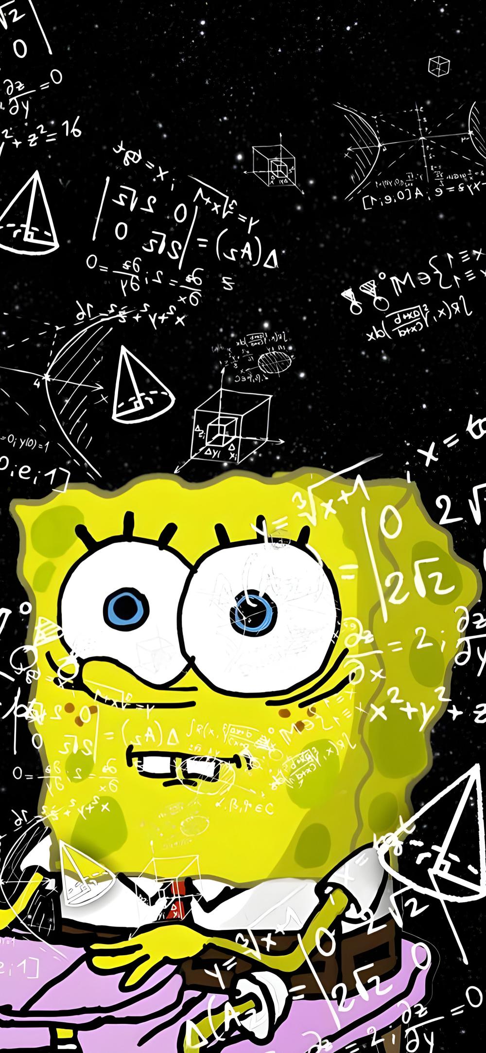 Download Spongebob Math Equations Funny