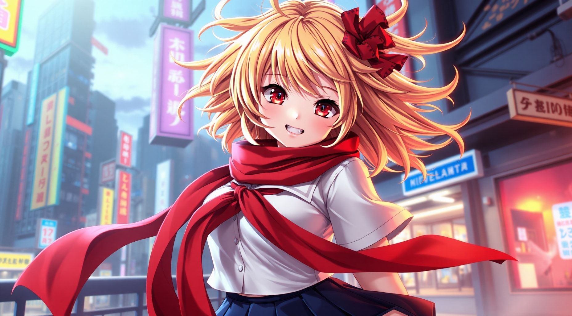 Download Himeko Toga 3d Full Image