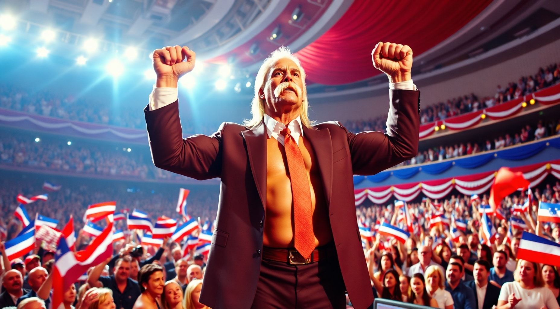 Download Hulk Hogan As President