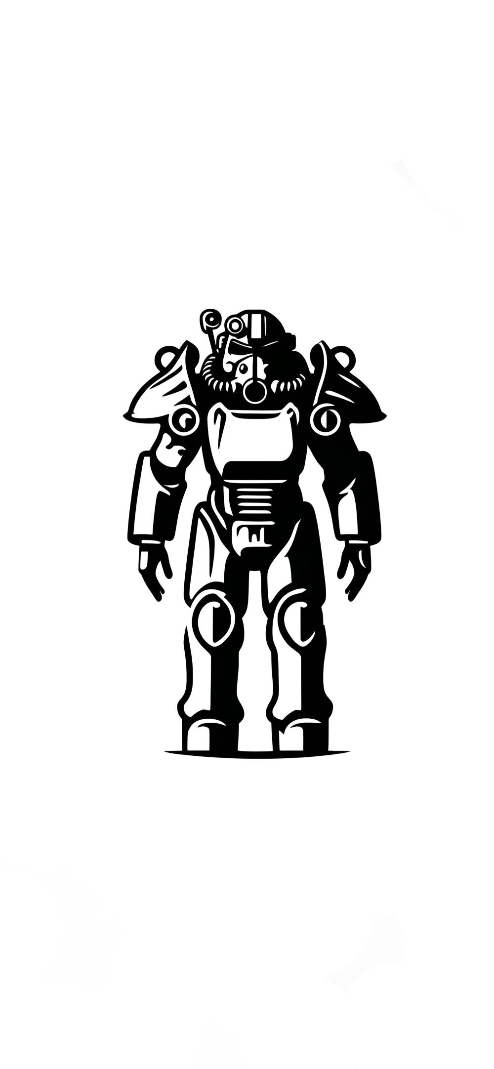 Download Fallout Power Armor Minimalist