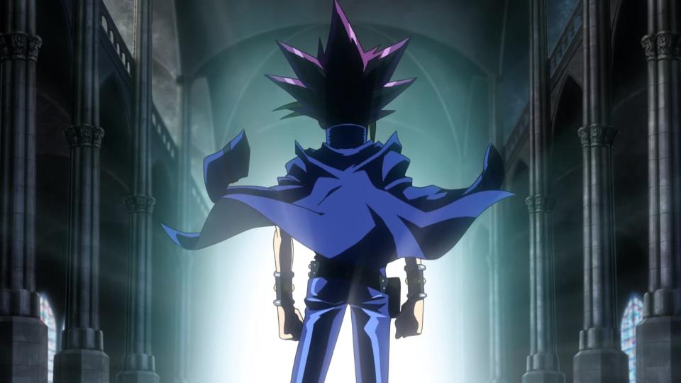 Download Yu-Gi-Oh movies anime animation