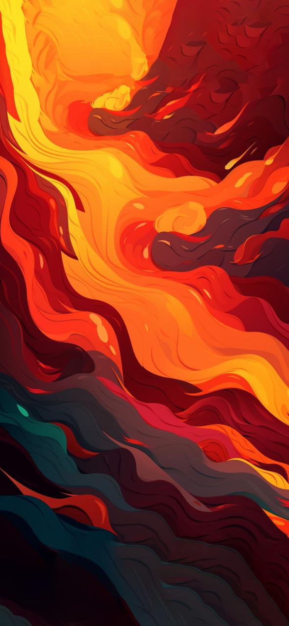 Download Lava Abstract