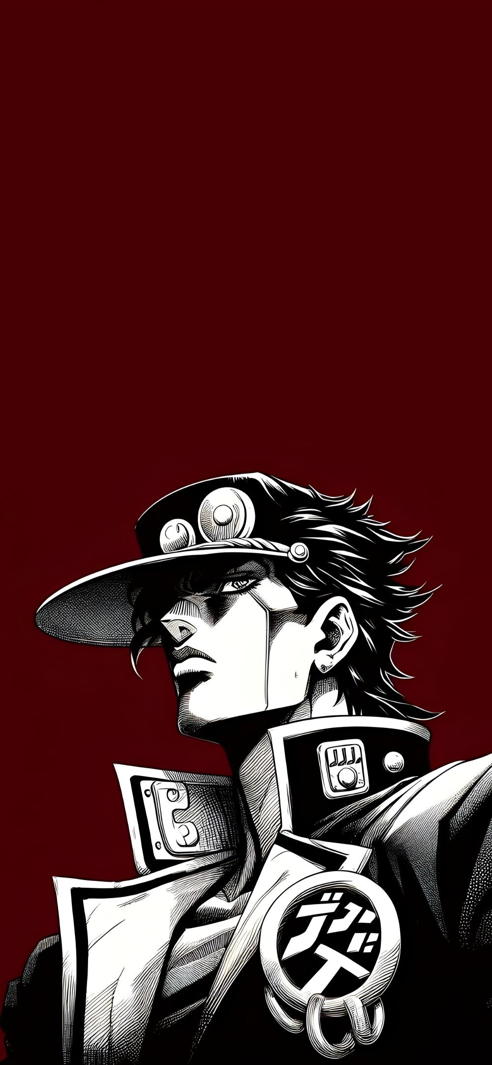 Download Jojo Bizarre Adventure Jotaro Kujo