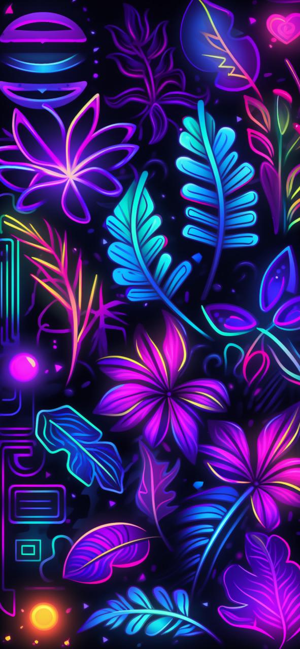 Download Colorful Neon