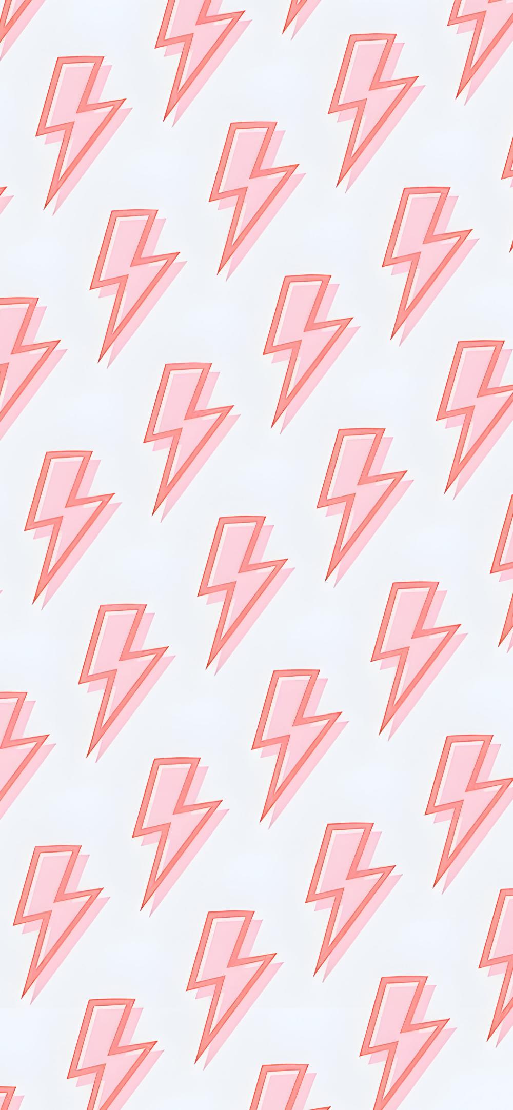 Download Trendy Pink Lightning