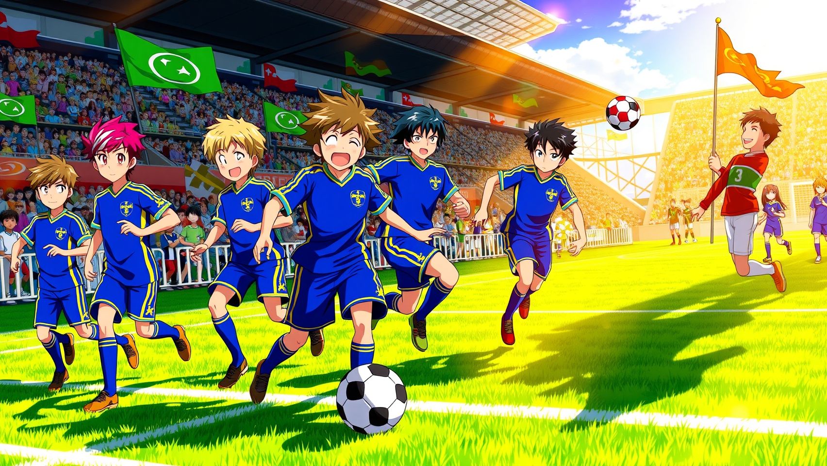 Download Inazuma Eleven