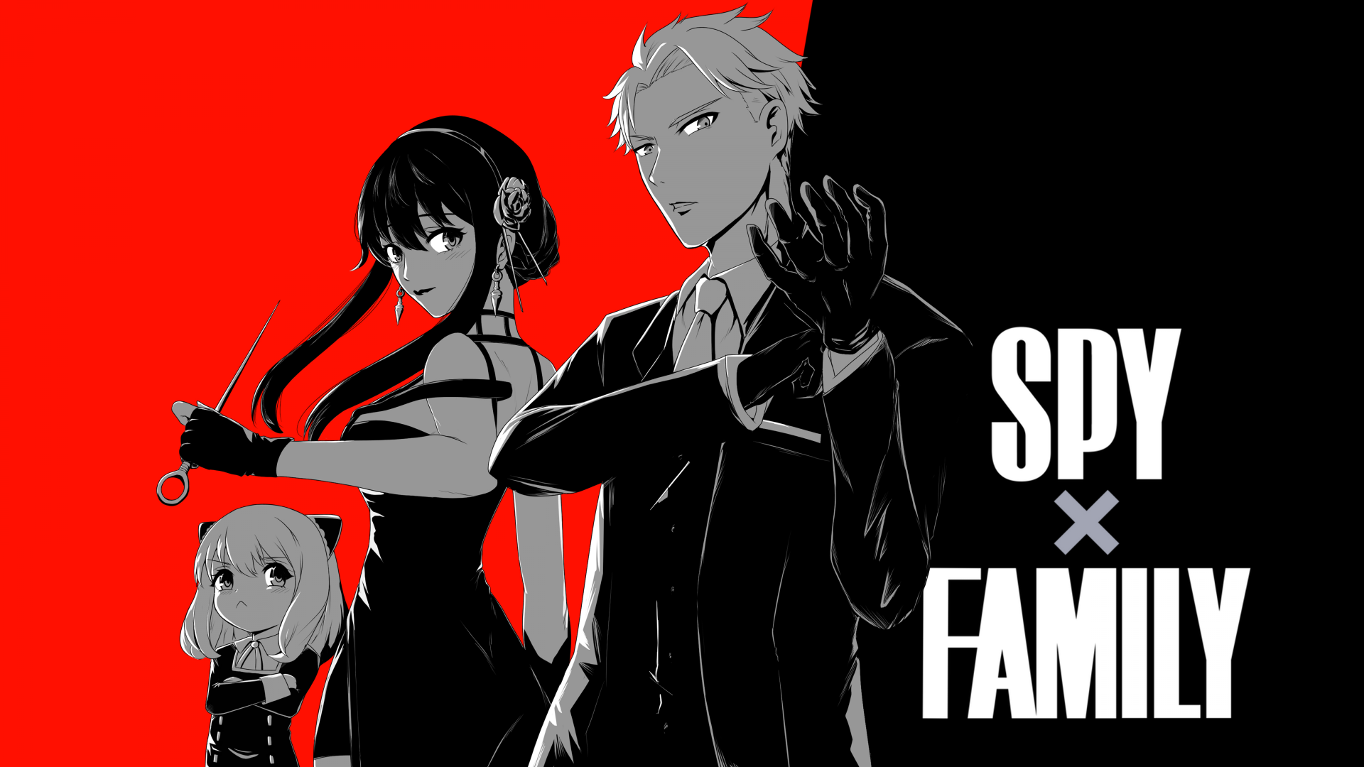 Download Spy x Family Loid Forger