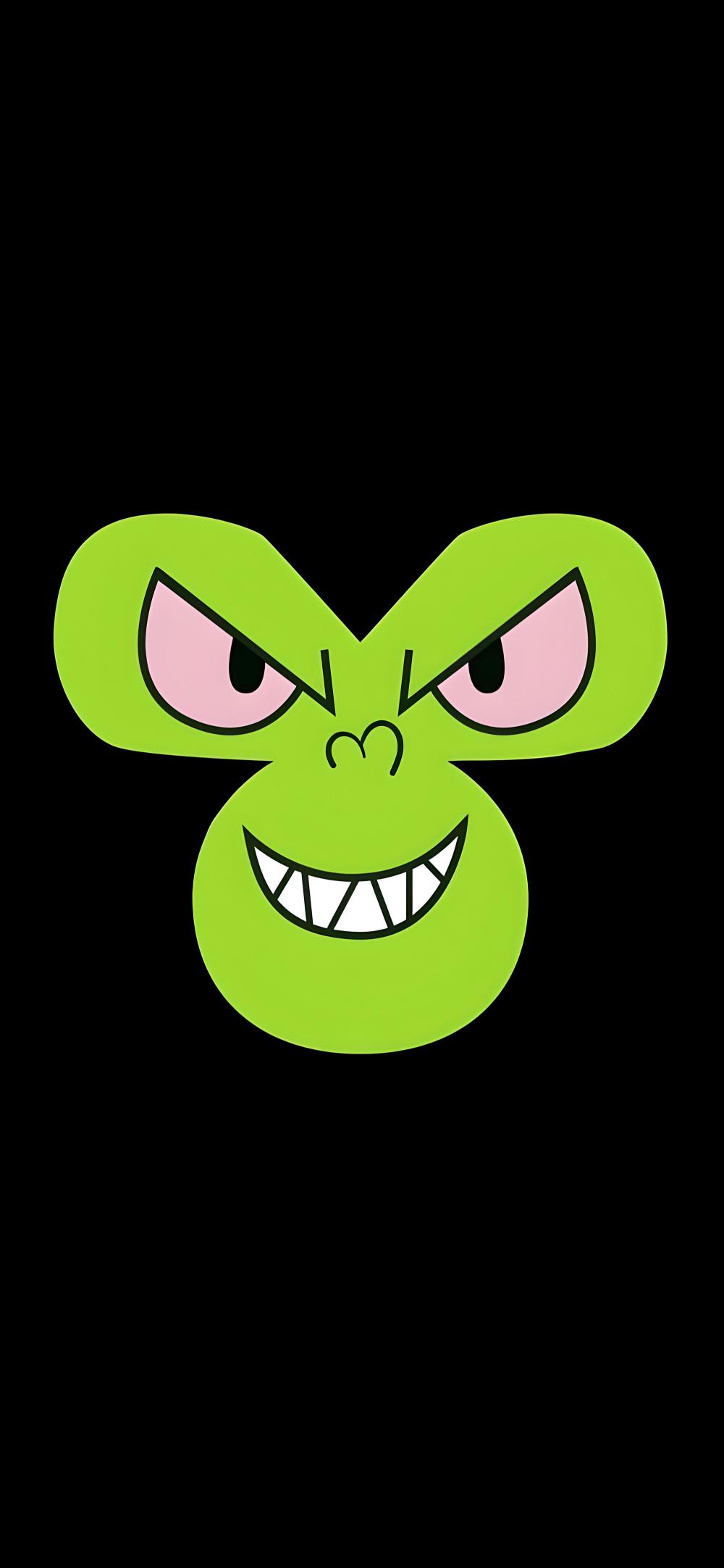 Download Mojo Jojo Powerpuff Girls Face