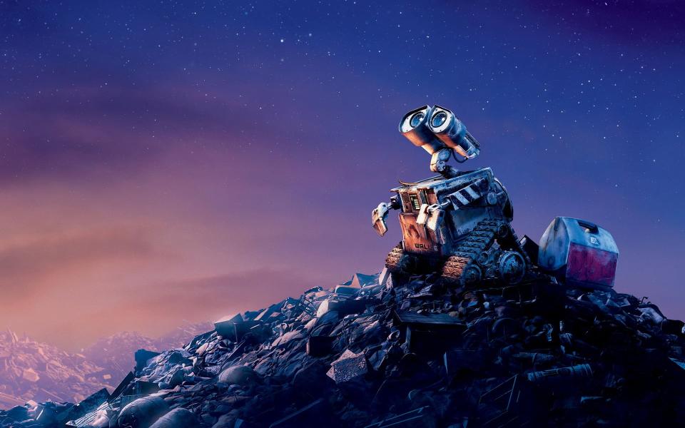 Download Disney Wall-E Disney Wall-E