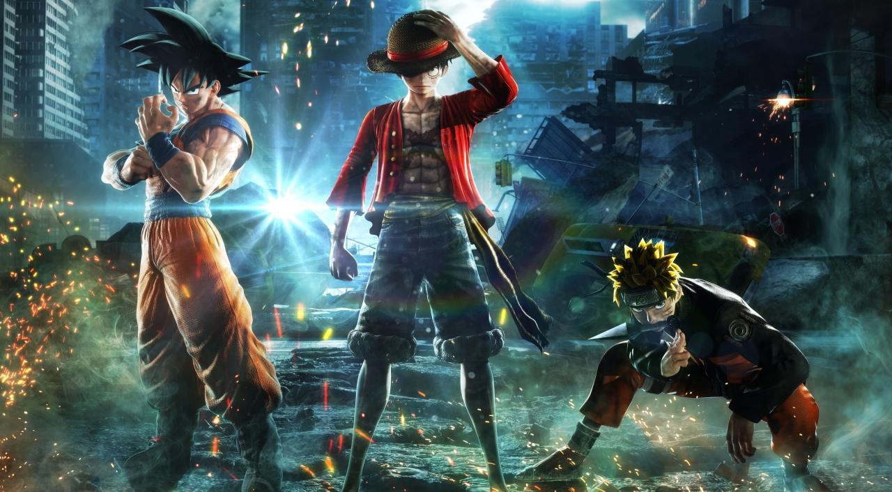 Download Jump Force - Goku