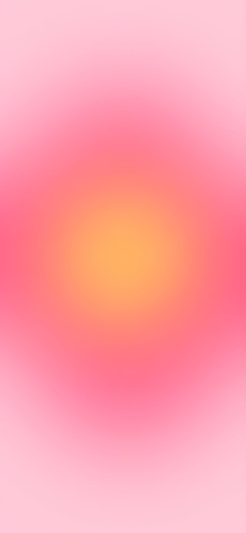 Download Pink Orange Gradient Preppy