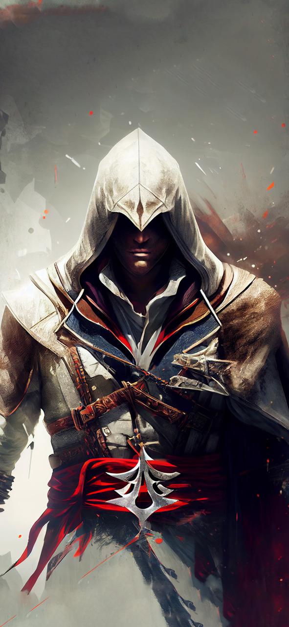 Download Assassins Creed Desmond Miles Art