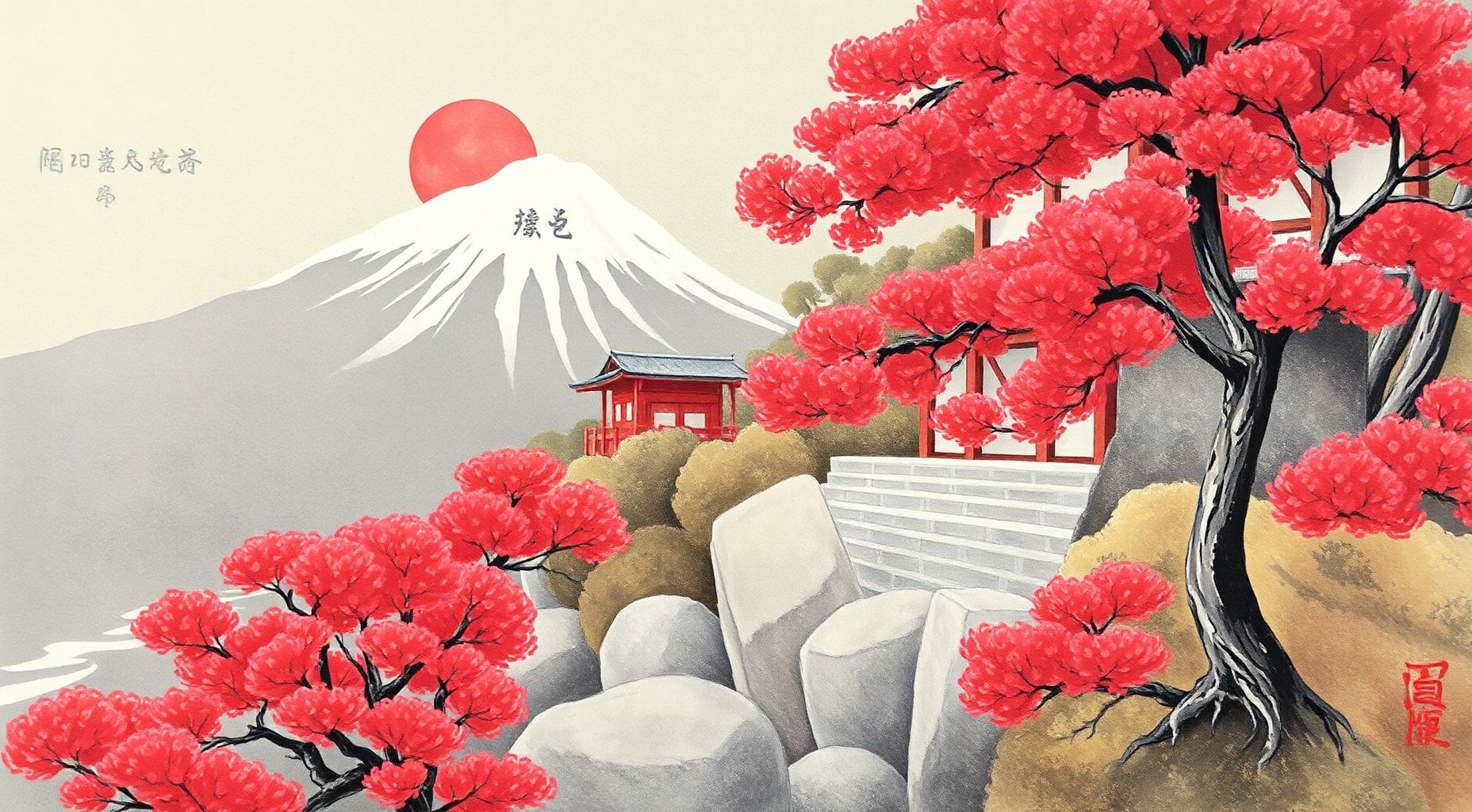 Download Japanese Painting