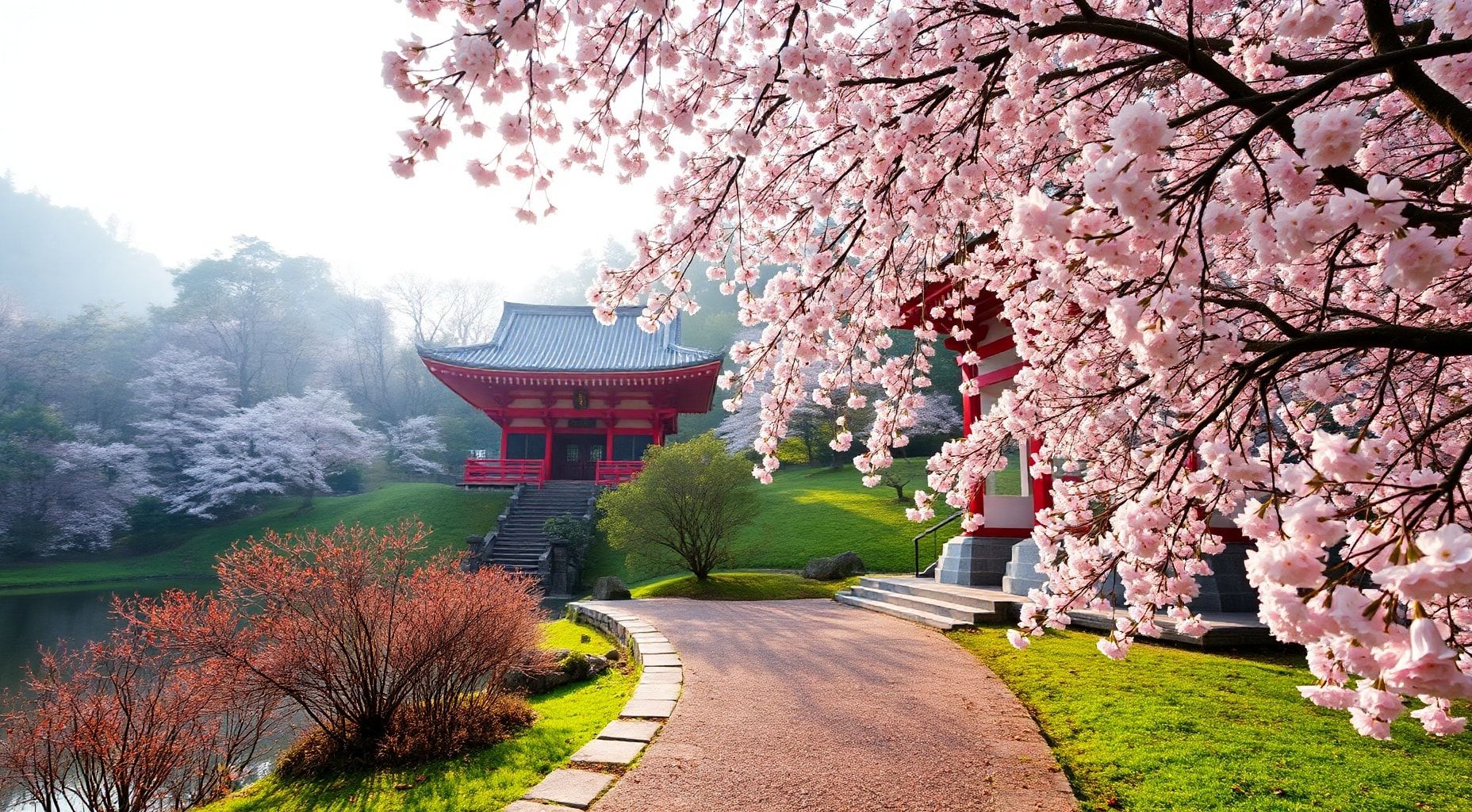 Download Japanese Temple