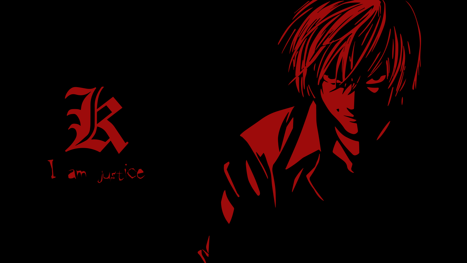 Download Light Yagami 5K