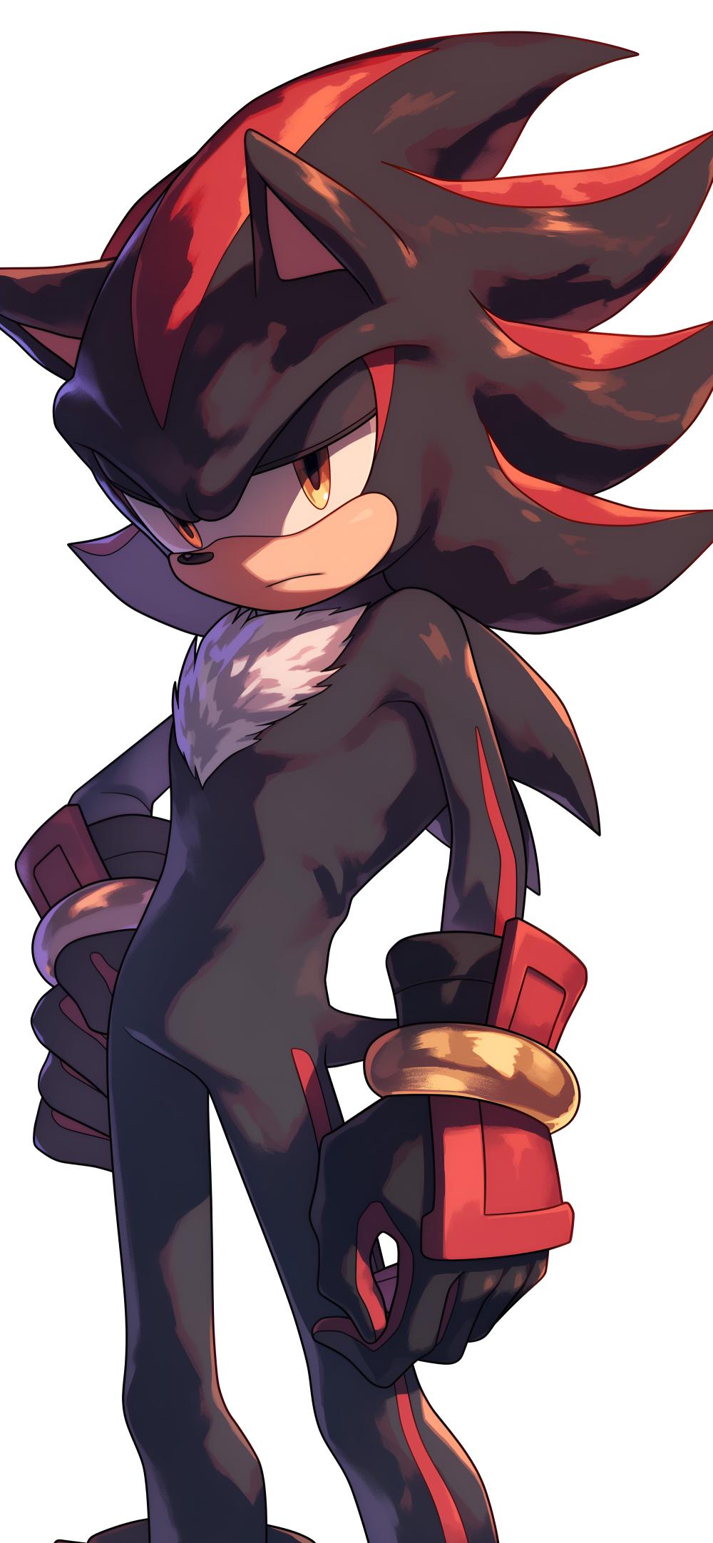 Download Shadow The Hedgehog