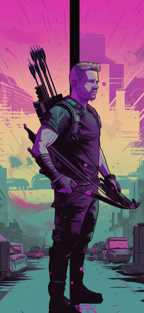 Download Marvel Hawkeye Comics