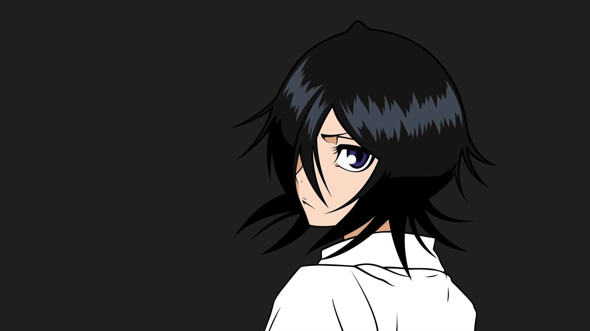 Download Rukia Kuchiki Minimalist